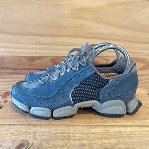 Helly Hansen VersaTrail Beater Charcoal Outdoor Hiking Waterproof Shoes size 7.5